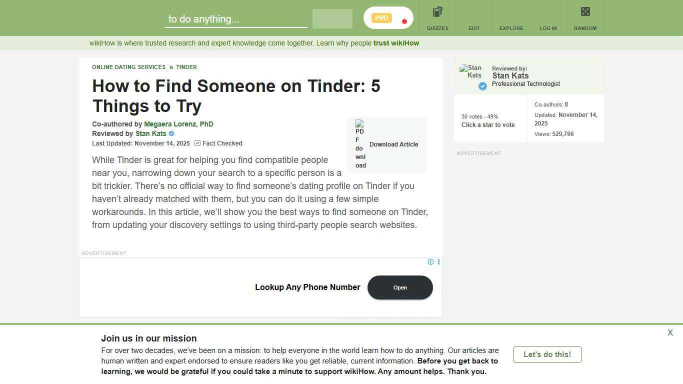 How to Find Someone on Tinder: 5 Easy Ways